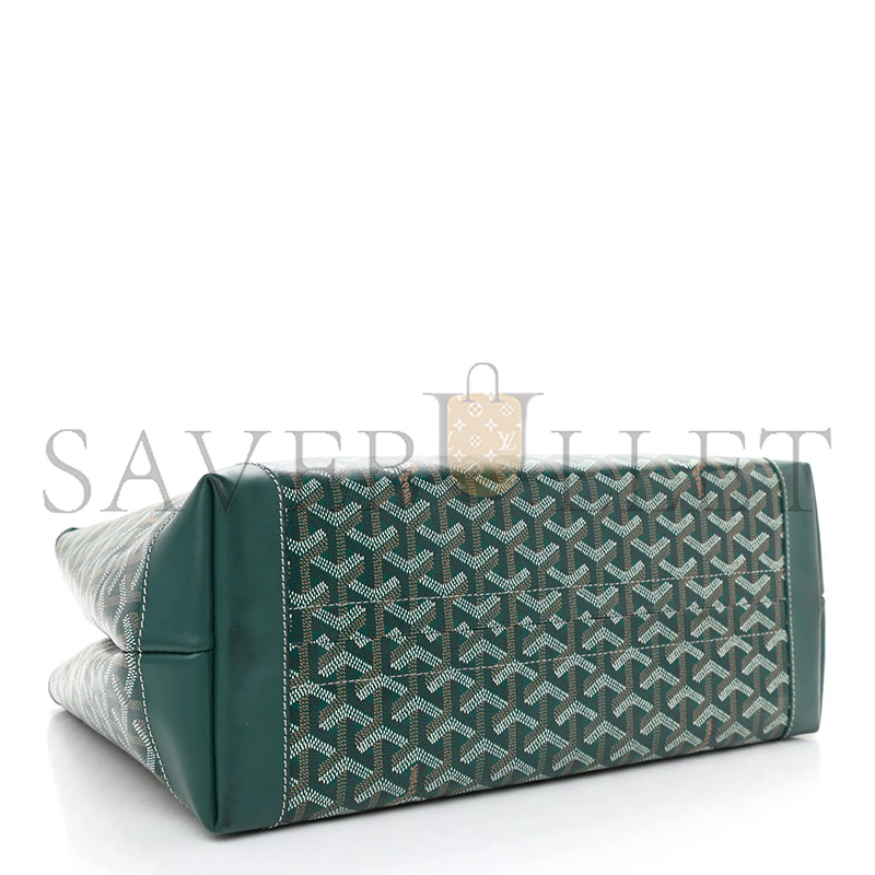 GOYARD BELLECHASSE BIAUDE PM TOTE BAG BELBIAPMLTY09CL09P (36*27*15cm)